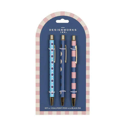 Set of 3 Pens