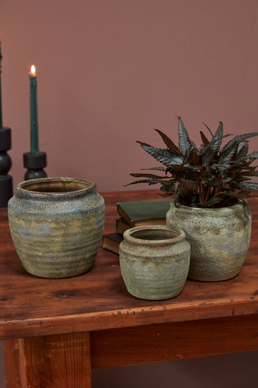 Earthy Pot