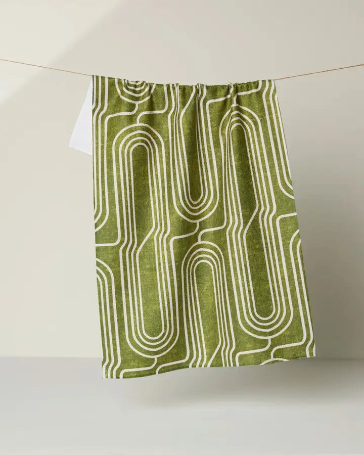 Roslyn Tea Towel