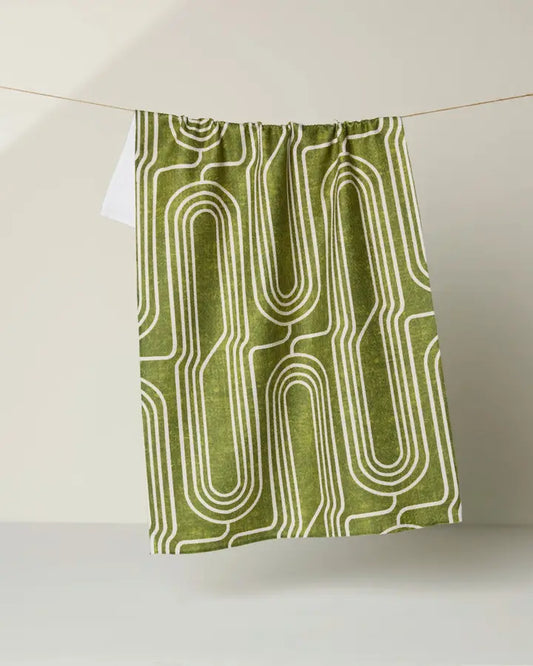 Roslyn Tea Towel