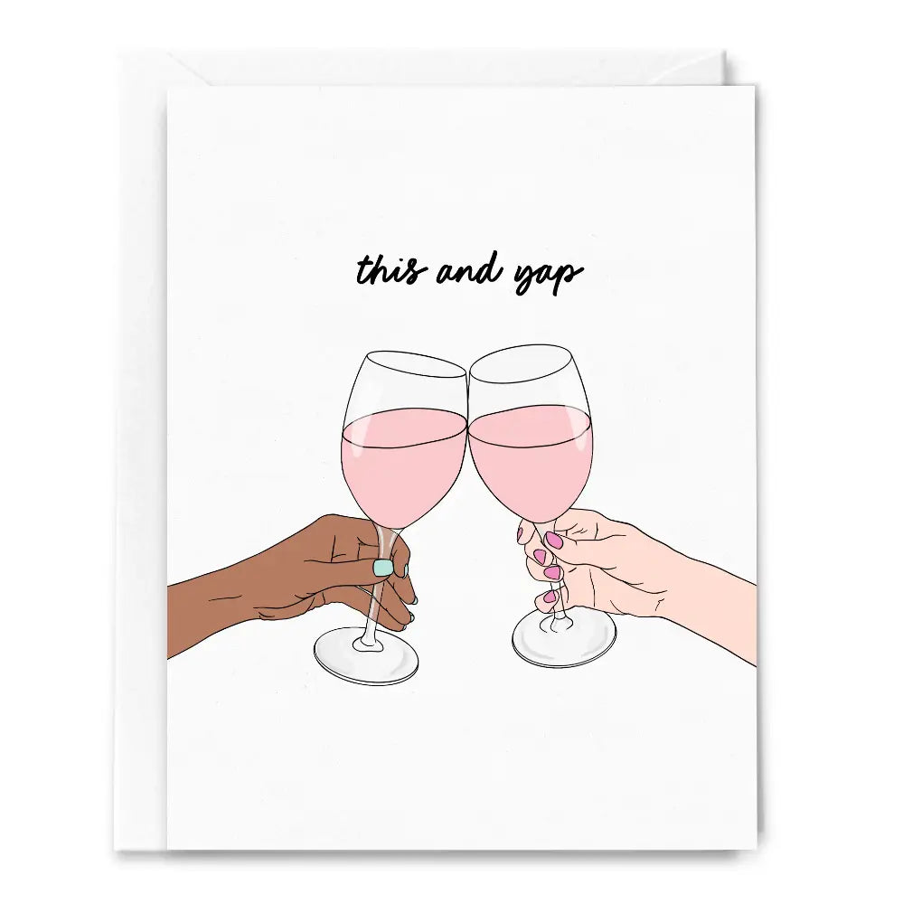 This and Yap Card