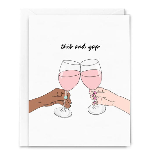 This and Yap Card