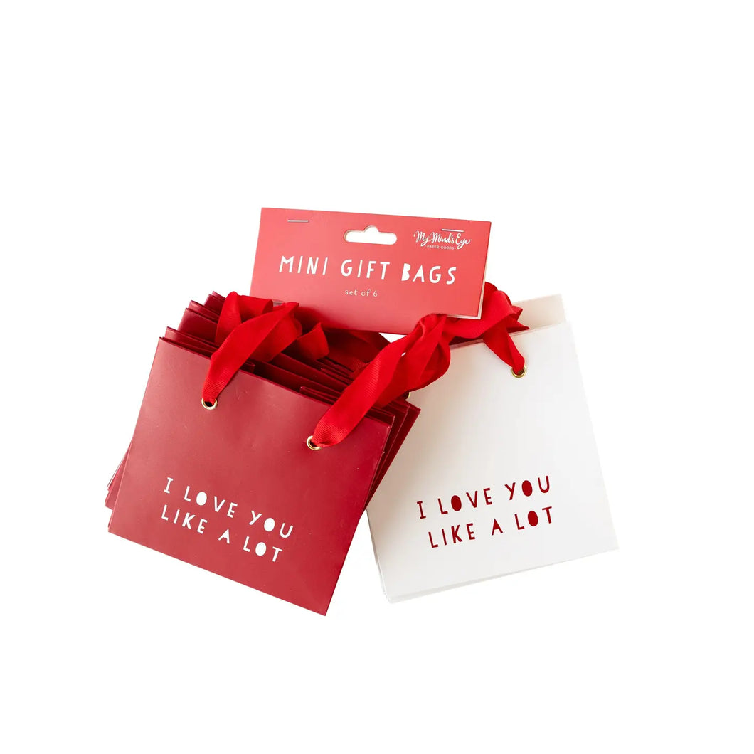 Like A Lot Gift Bag Set