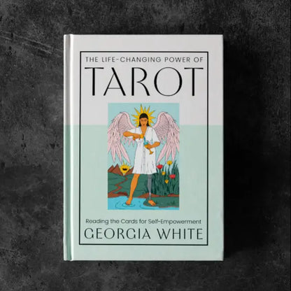The Life-Changing Power of Tarot book