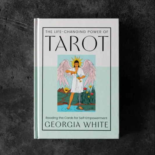 The Life-Changing Power of Tarot book