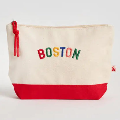 Boston Icons Pouch