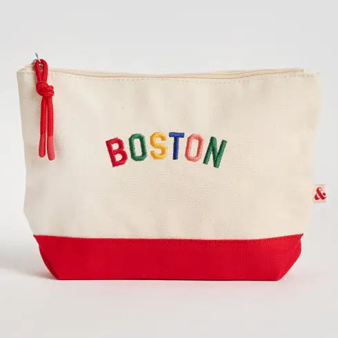 Boston Icons Pouch