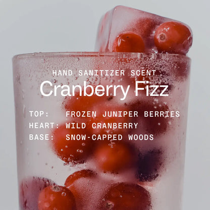 Touchland Cranberry Fizz Hand Sanitizer