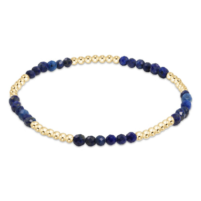 Enewton Gemstone Bracelet Collection - Lapis