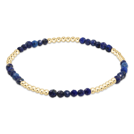 Enewton Gemstone Bracelet Collection - Lapis