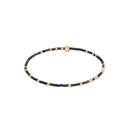 Enewton Gemstone Bracelet Collection - Faceted Hematite