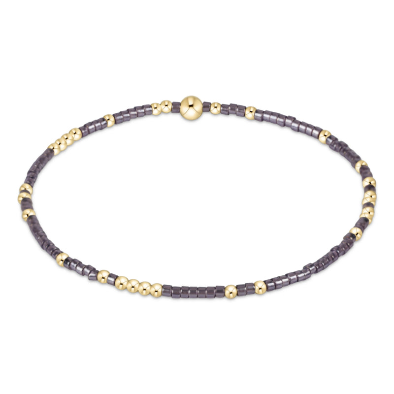 Enewton Bracelet Collection - Taupe With A Twist