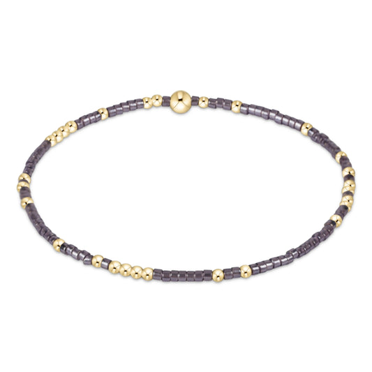 Enewton Bracelet Collection - Taupe With A Twist