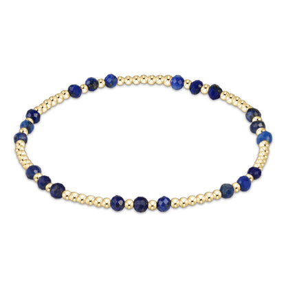 Enewton Gemstone Bracelet Collection - Lapis