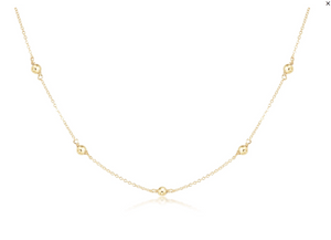 Enewton Classic Gold Necklaces