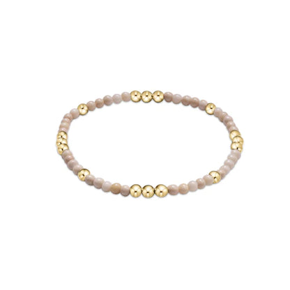 Enewton Gemstone Bracelet Collection - Riverstone