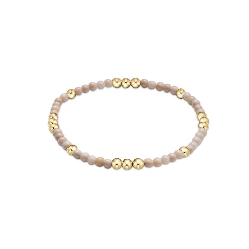 Enewton Gemstone Bracelet Collection - Riverstone