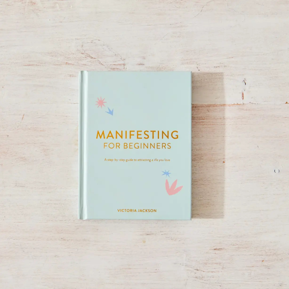 Manifesting For Beginners Book