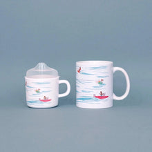 Load image into Gallery viewer, Water Ski // Two of a Kind Cup Set (Copy)
