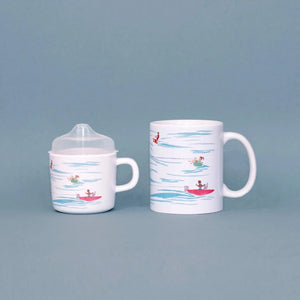 Water Ski // Two of a Kind Cup Set (Copy)