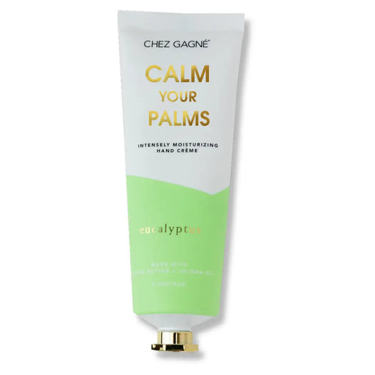 Calm Your Palms Hand Créme