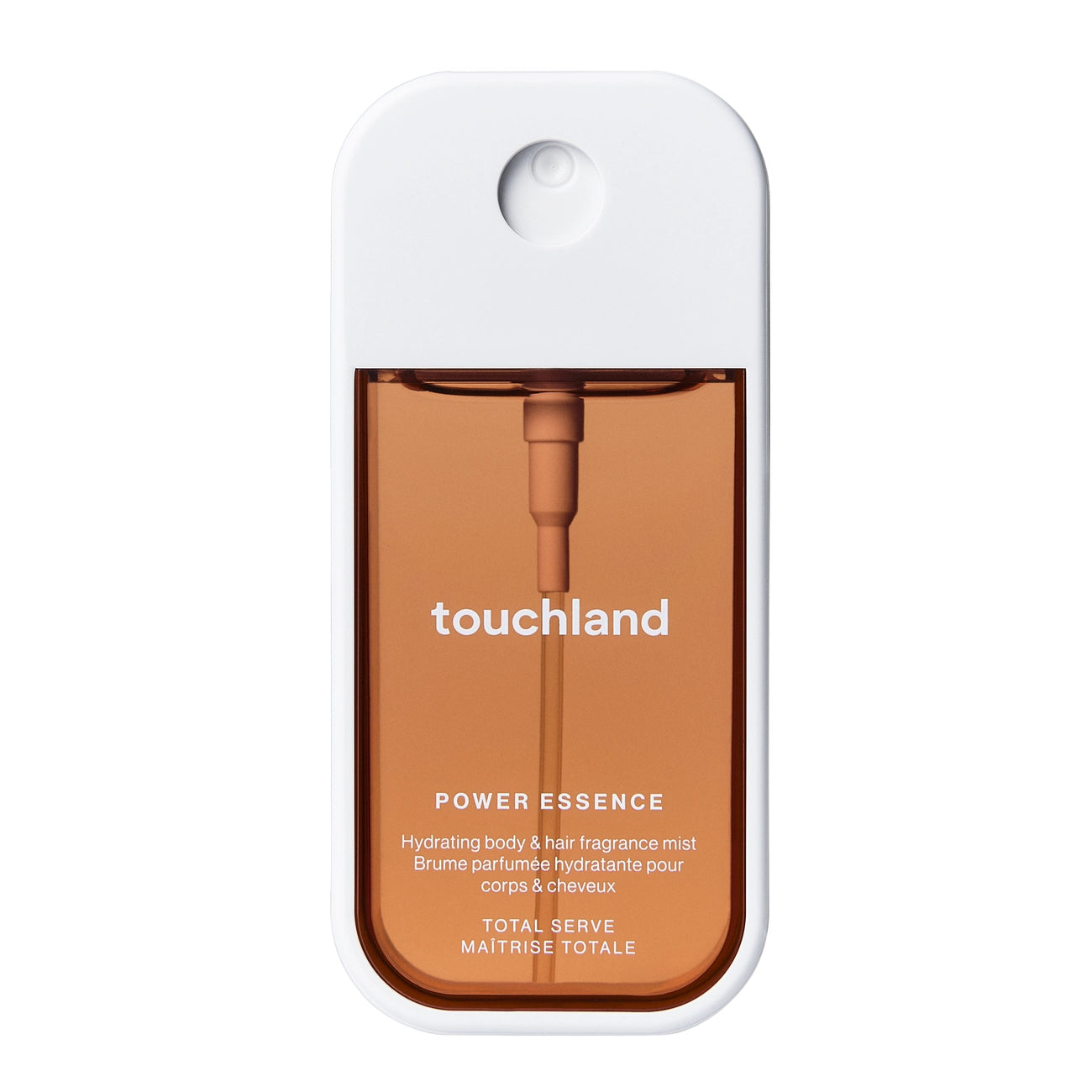 Touchland Performance Body Spray - Total Serve