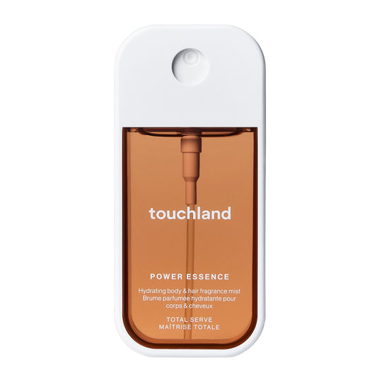 Touchland Performance Body Spray - Total Serve