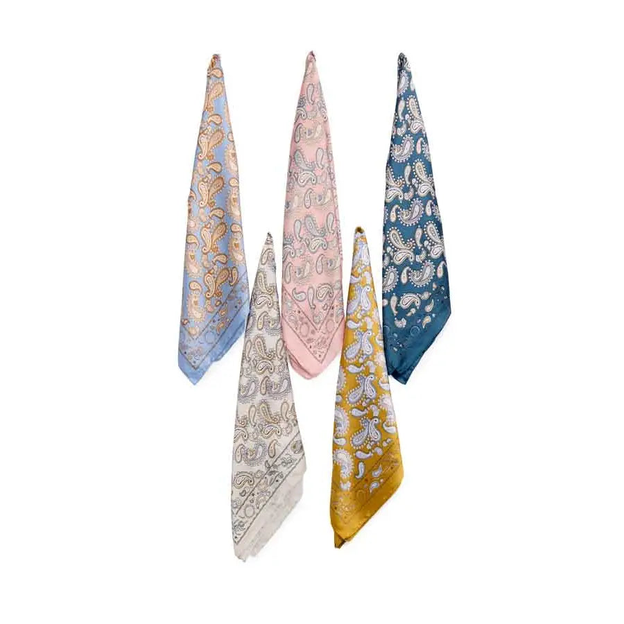 Wyatt Assorted Scarves