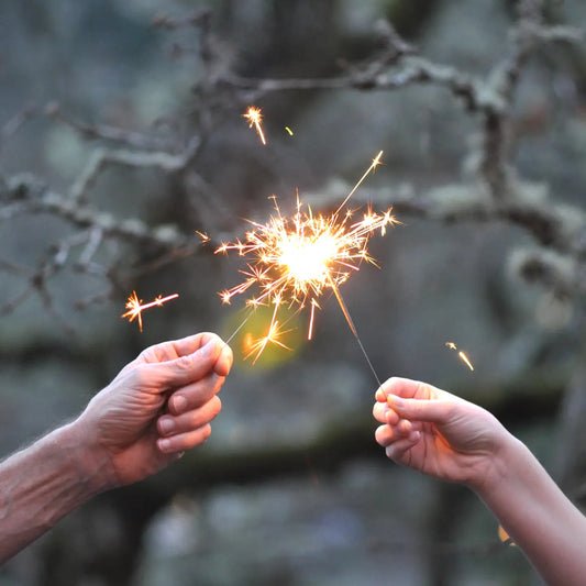 Single Wish Sparkler Wand