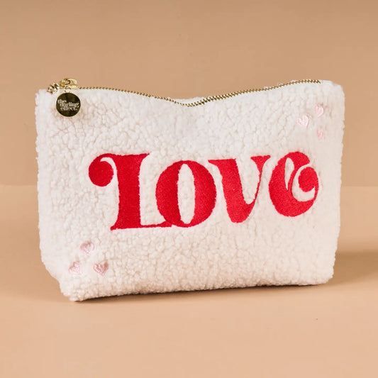 Love Teddy Pouch