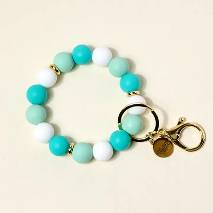 Hands-Free Keychain Wristlet