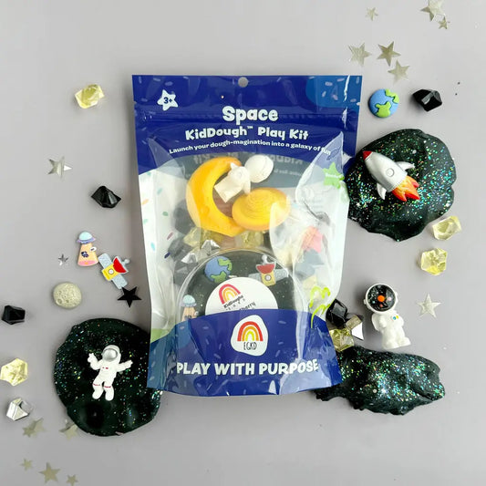 Space Kiddough Play Kit