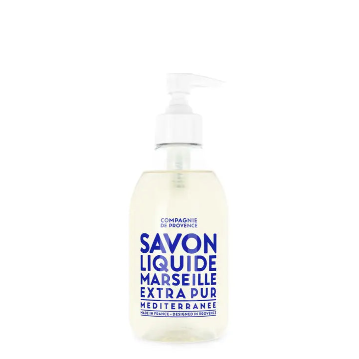 Liquid Marseille Soap Mediterranean Sea