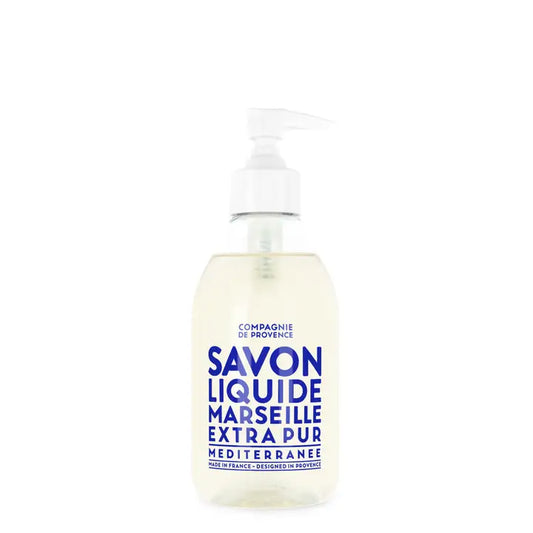 Liquid Marseille Soap Mediterranean Sea