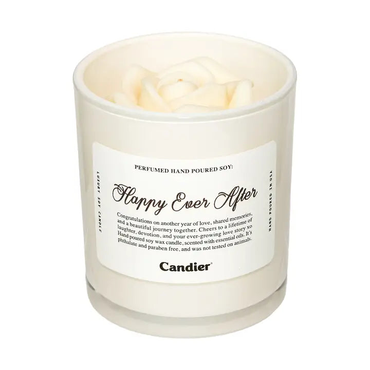 Happy Ever After Candle