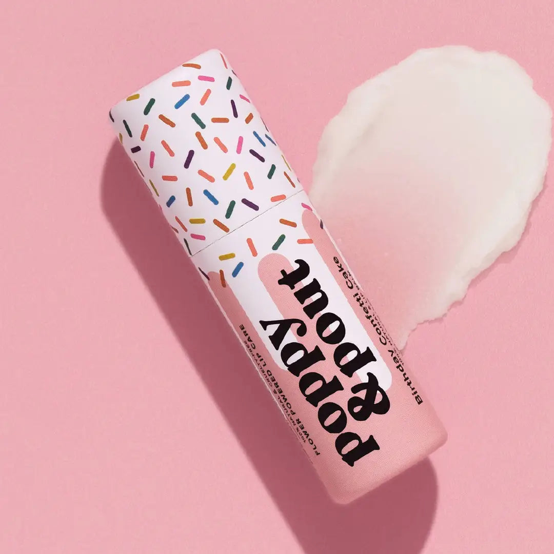 Birthday Confetti Cake Vegan Lip Balm