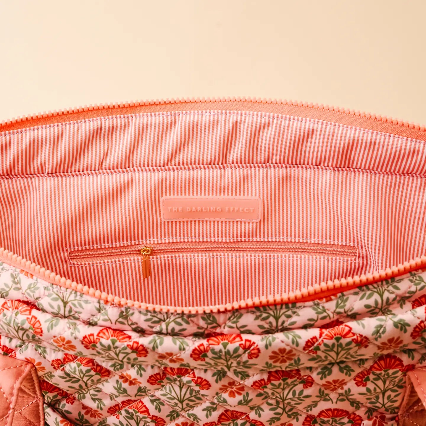 The Everyday Quilted Tote Bag