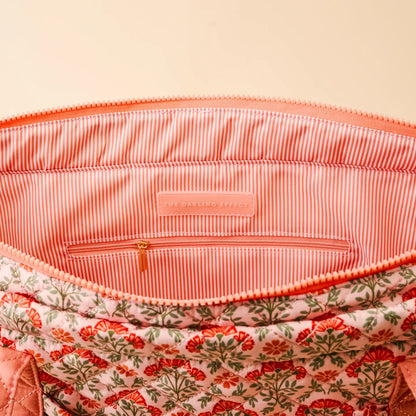 The Everyday Quilted Tote Bag