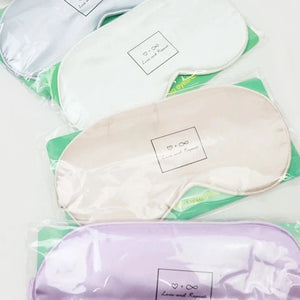 Silk Satin Sleep Eye Masks