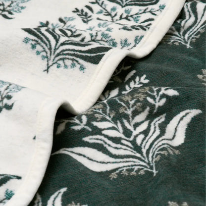 ChappyWrap Florence Blockprint Blanket