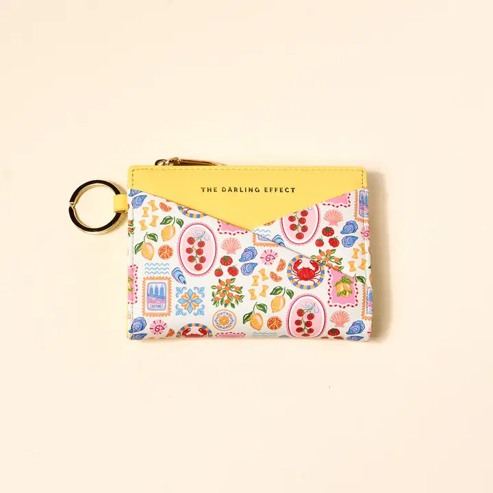 Luxe Pocket Wallet