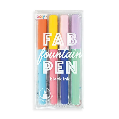 Fab Fountian Pen