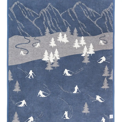 ChappyWrap Ski First Tracks Blanket