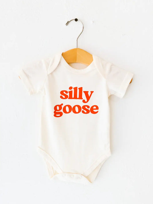 Silly Goose Onesie