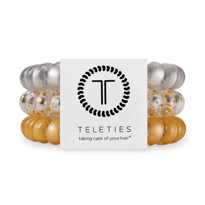 Teleties Hair Ties - Large