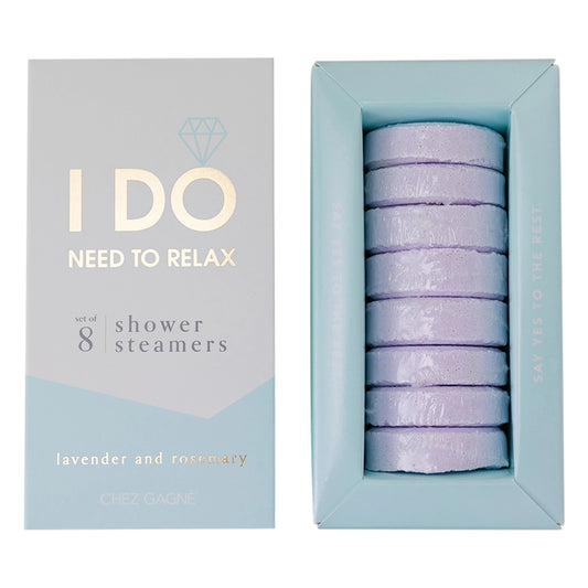 I Do Need To Relax Bridal Shower Steamers