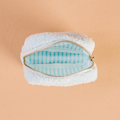 Square Teddy Pouch