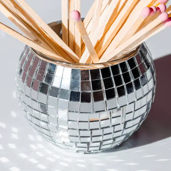 Disco Match Holder (w/ Striker)