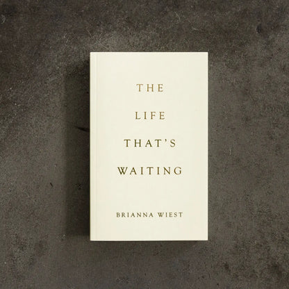 The Life That's Waiting Book
