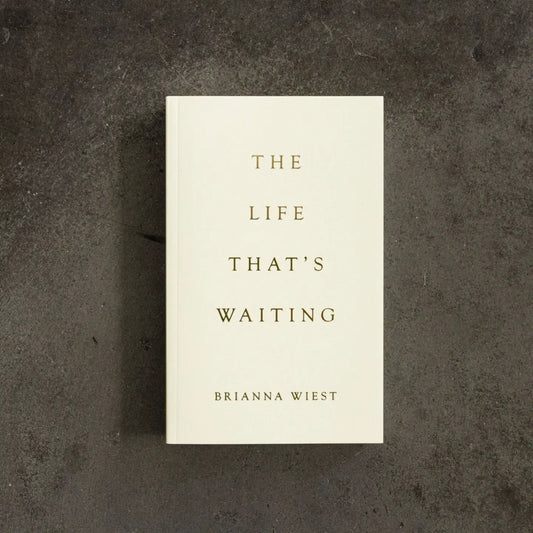 The Life That's Waiting Book